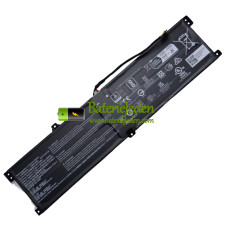  Baterie pro MSI BTY-M59 [Náhradní baterie]